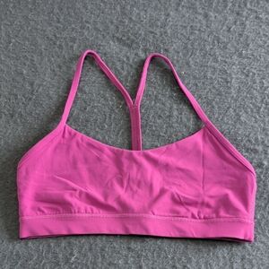 Lululemon Flow Y Bra